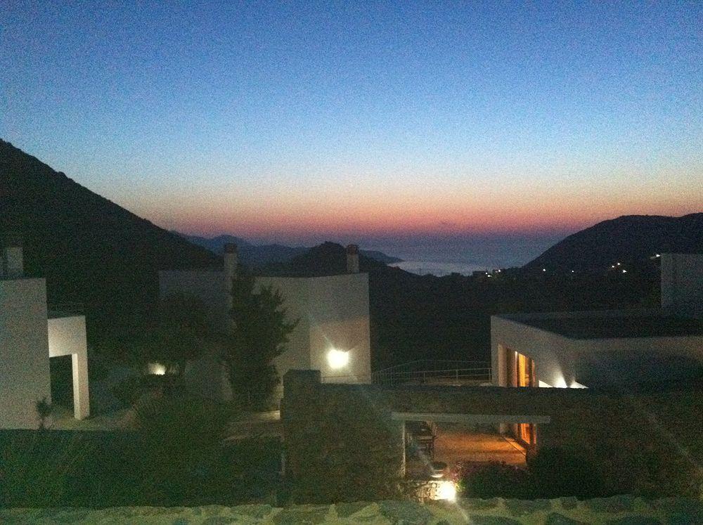 Achlada - Mourtzanakis Residence Kültér fotó