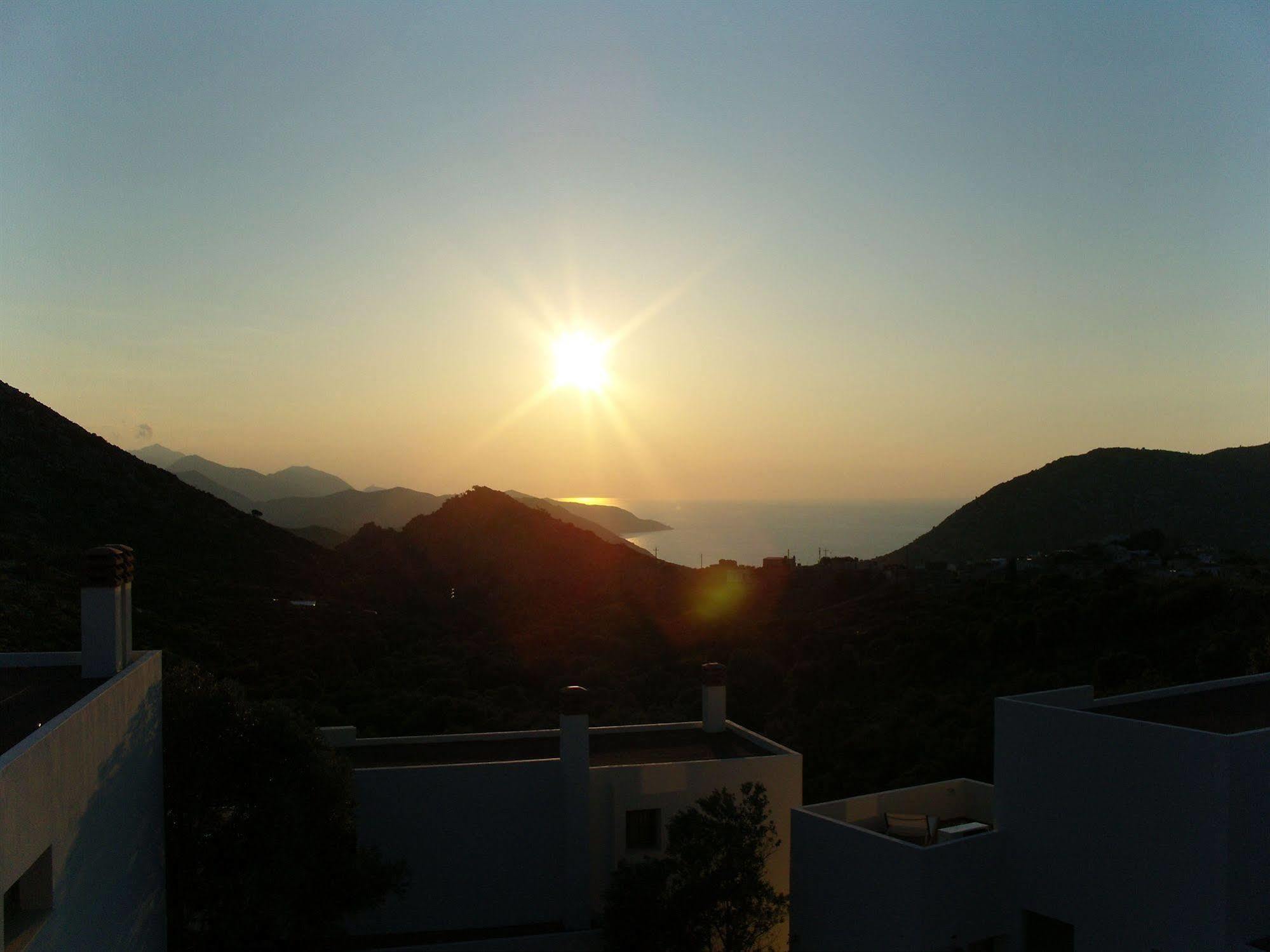 Achlada - Mourtzanakis Residence Kültér fotó
