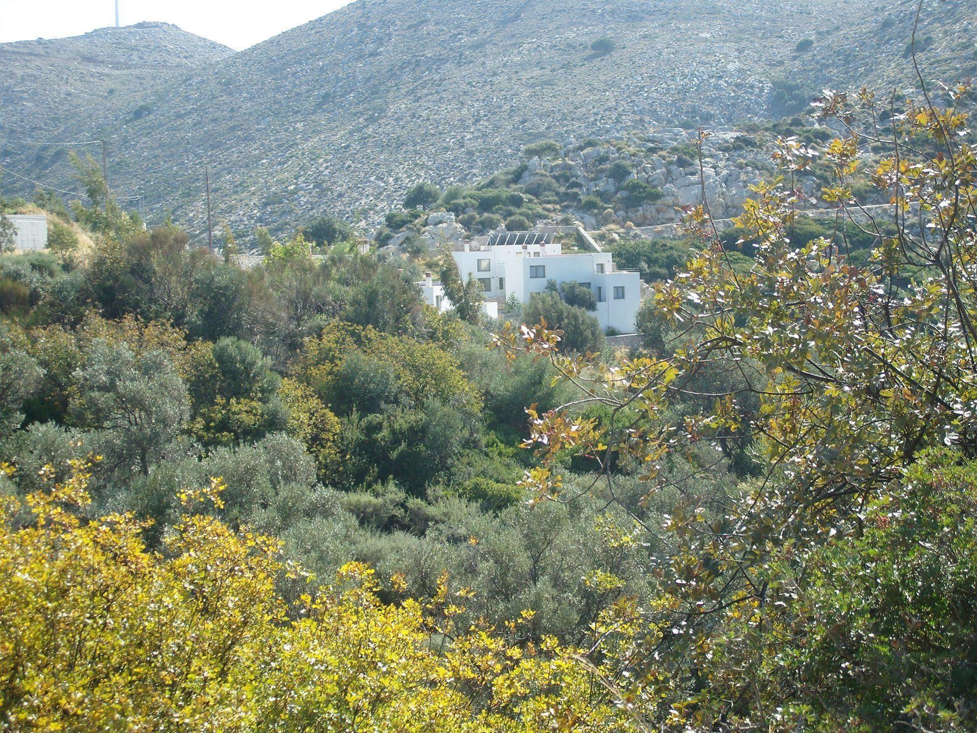 Achlada - Mourtzanakis Residence Kültér fotó
