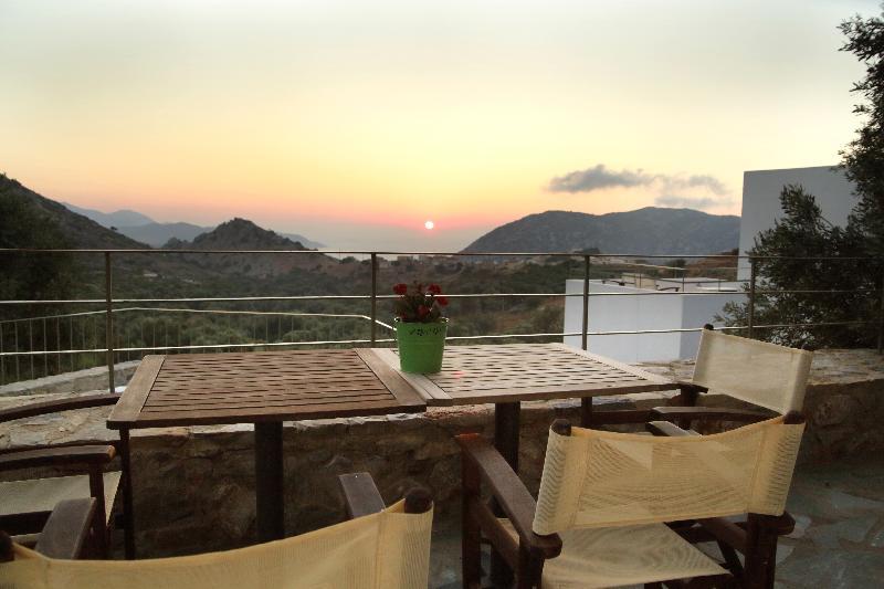 Achlada - Mourtzanakis Residence Kültér fotó