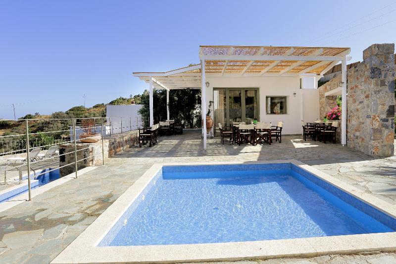 Achlada - Mourtzanakis Residence Kültér fotó