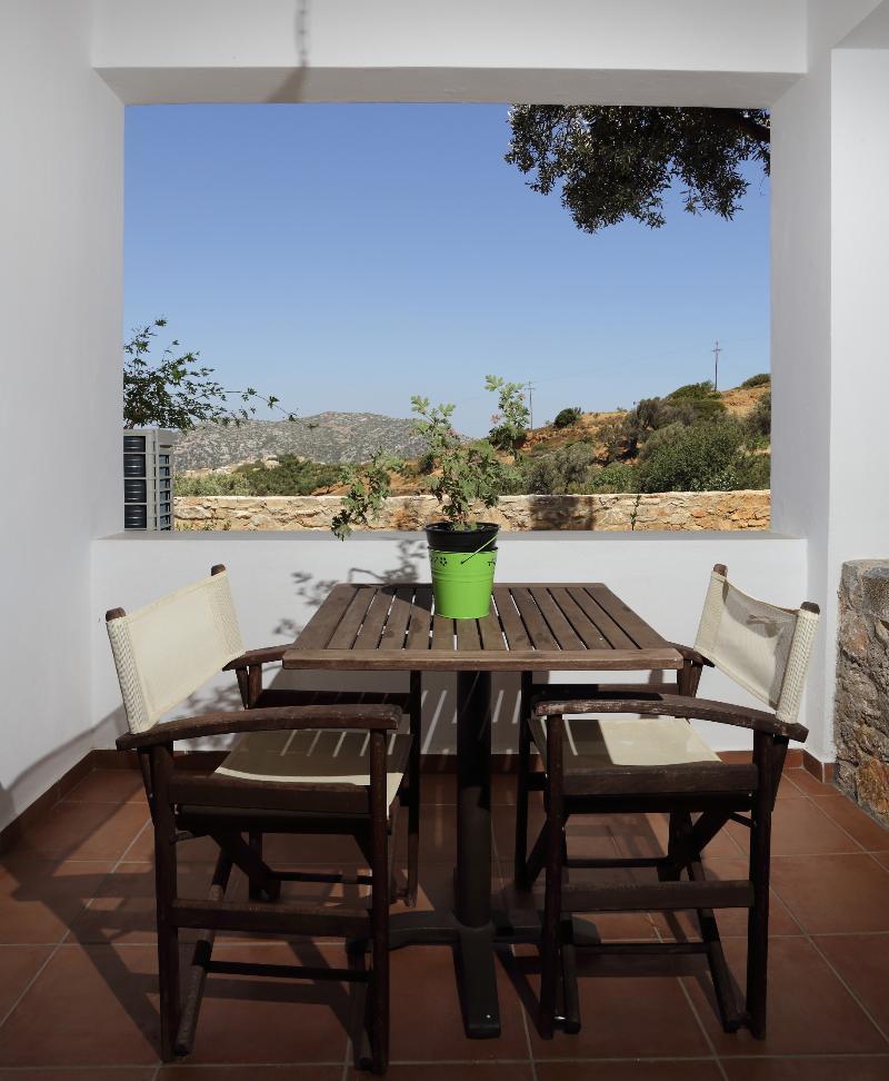 Achlada - Mourtzanakis Residence Kültér fotó