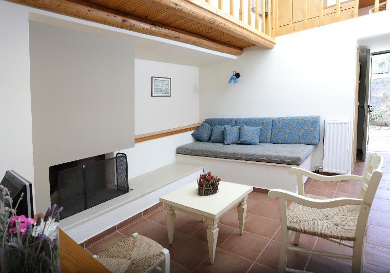 Achlada - Mourtzanakis Residence Kültér fotó