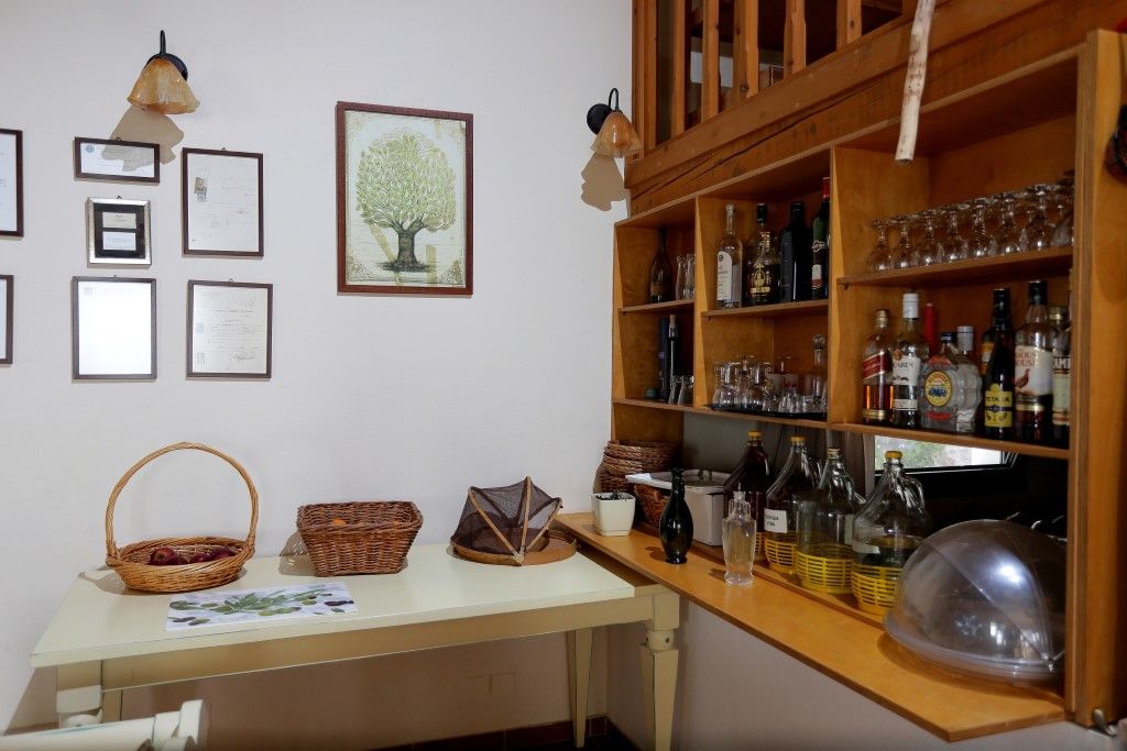 Achlada - Mourtzanakis Residence Kültér fotó