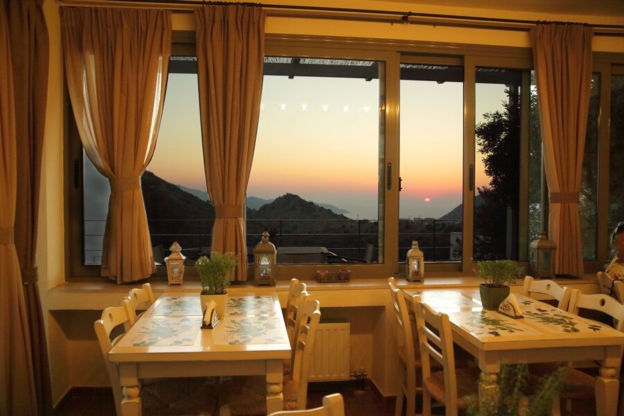 Achlada - Mourtzanakis Residence Kültér fotó