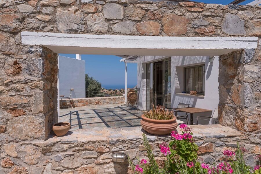 Achlada - Mourtzanakis Residence Kültér fotó